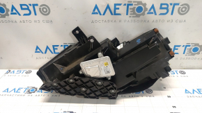 Фара передняя правая в сборе Jeep Compass 17-19 ксенон+led, с креплением, сломаны крепления