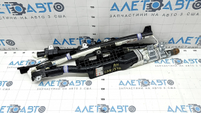 Подушка безопасности airbag боковая шторка правая Honda Civic X FC 19-21 4d ржавый пиропатрон