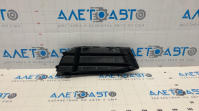 Решетка переднего бампера левая Audi A3 8V 17-20 структура