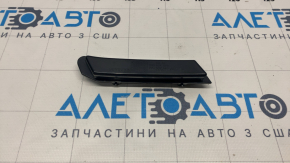 Заглушка переднего бампера нижняя правая Audi A3 8V 17-20 S-line
