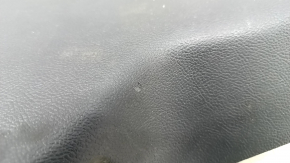 Decorație stâlp spate dreapta jos Ford Fusion mk5 17-20 negru, zgârieturi