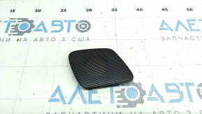 Сетка дверного динамика (пищалки) задней правой Audi A4 B8 08-16 черная