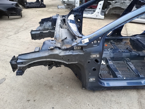 Sfert fata stanga Ford Fusion mk5 13-20 pe caroserie, albastru