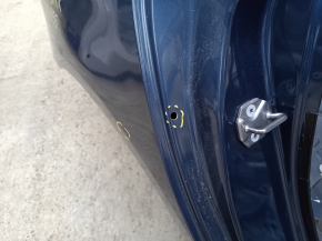 Sfert aripa spate dreapta Ford Fusion mk5 13-20 pe caroserie, albastru