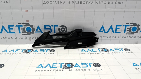 Крепление переднего бампера под фарой левое Audi A3 8V 17-20