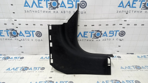 Decorație stâlp din dreapta jos față Ford Mustang mk6 15 - negru, uzat