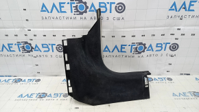 Ornamentar lonchetă față dreapta jos Ford Mustang mk6 15 - negru, zgârietură