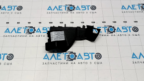 Крепление переднего бампера правое Audi Q5 8R 09-17