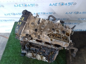 Двигатель Audi A4 B9 17-19 2.0T CYMC 106к, повреждение водой, эмульсия, клин, на запчасти