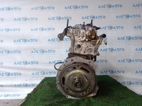 Двигатель Audi A4 B9 17-19 2.0T CYMC 106к, повреждение водой, эмульсия, клин, на запчасти