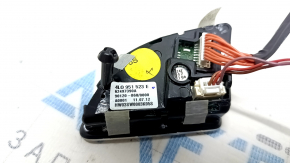 Кнопки управления на руле Audi A4 B8 13-16 рест, тип 2