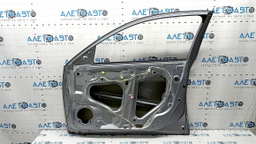 Дверь голая передняя правая Honda Civic X FC 16-21 4d серебро NH-830M, вмятина