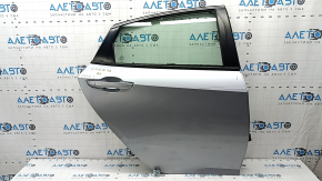 Дверь в сборе задняя правая Honda Civic X FC 16-21 4d серебро NH-830M