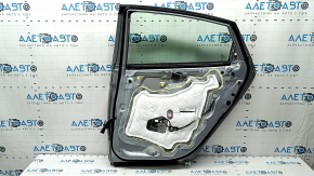 Дверь в сборе задняя правая Honda Civic X FC 16-21 4d серебро NH-830M