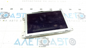 Монитор, дисплей, навигация Audi A4 B8 08-16 затерт