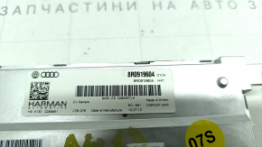 Монитор, дисплей, навигация Audi A4 B8 08-16 затерт