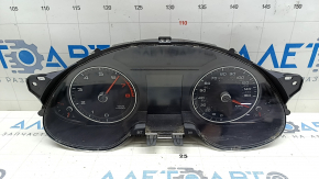 Щиток приборов Audi A4 B8 13-13 без круиза, 120к, царапины