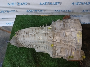 АКПП в сборе Audi A4 B9 17-18 7 ступ 2.0T AWD QFJ 106к, с охладителем