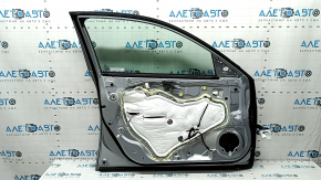Дверь в сборе передняя левая Honda Civic X FC 16-21 4d серебро NH-830M