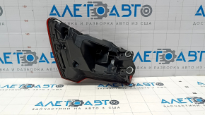 Фонарь внешний крыло правый Audi A6 C8 19-24
