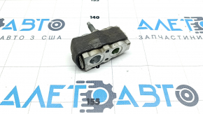 Клапан печки кондиционера Ford Fusion mk5 13-20 тип 2