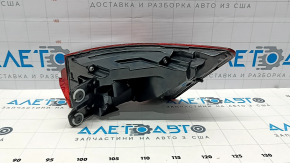 Фонарь внешний крыло левый Audi A6 C8 19-24