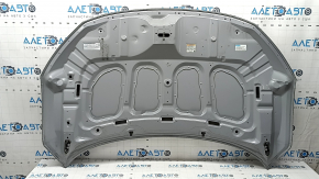 Капот голый Honda Civic X FC 16-21 сталь, серебро NH-830M, вмятина