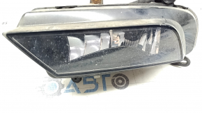 Противотуманная фара птф левая Audi A4 B8 13-16 рест, седан, песок