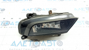Противотуманная фара птф правая Audi A4 B8 13-16 рест, седан, песок