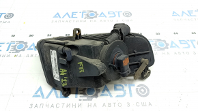 Противотуманная фара птф правая Audi A4 B8 13-16 рест, седан, песок