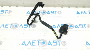 Клапан электромагнитный VW CC 08-17 с трубкой