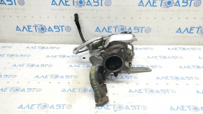 Турбина VW CC 08-17 103к, с трубками, сломана шпилька