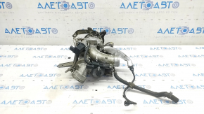 Турбина VW CC 08-17 103к, с трубками, сломана шпилька