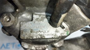 Турбина VW CC 08-17 103к, с трубками, сломана шпилька