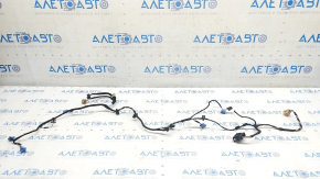Проводка печки VW CC 08-17