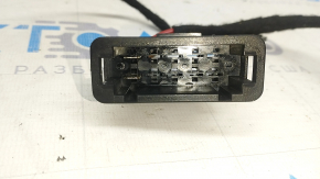 Проводка печки VW CC 08-17
