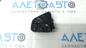 Butoanele de control de pe volanul stâng al Honda Civic X FC 19-21