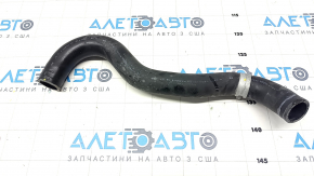 Патрубок охлаждения нижний Honda Civic X FC 17-21 2.0 третья часть
