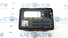 Компрессор подкачки колес Ford Fusion mk5 16-20 повреждение водой