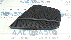 Plasa boxe portiera fata stanga Audi A4 B8 08-16 neagra