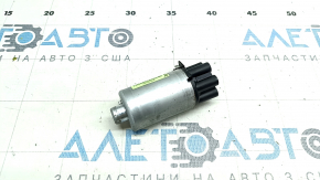 Мотор регулировки пассажирского сиденья Audi A4 B8 13-16 рест, перед зад, без салазок
