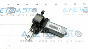 Мотор регулировки подушки пассажирского сиденья Audi A4 B8 13-16 рест, задний