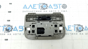 Плафон освещения передний Honda Civic X FC 19-21 4d серый, без люка, US, CAN built