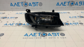 Противотуманная фара птф левая Audi A4 B8 13-16 рест седан