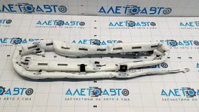 Подушка безопасности airbag боковая шторка правая VW Passat 20-22