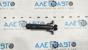 Форсунка омывателя фары правая Audi A3 8V 15-16 4d