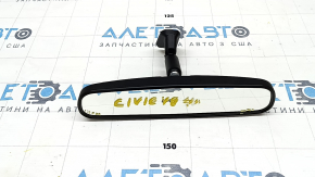Oglinda interioara Honda Civic X FC 16-21 neagra goala, amalgam urcat