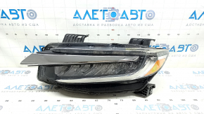 Фара передняя левая Honda Insight 19-22 LED