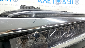 Фара передняя левая Honda Insight 19-22 LED