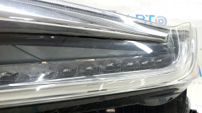 Фара передняя левая Honda Insight 19-22 LED